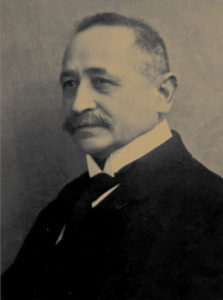 Portrait von Wilhelm Ortlieb