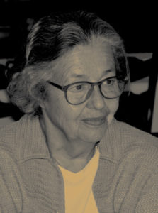 Portrait von Ursula Ortlieb